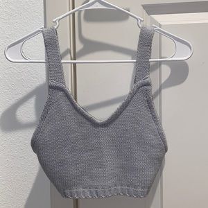 Knit Tank Top